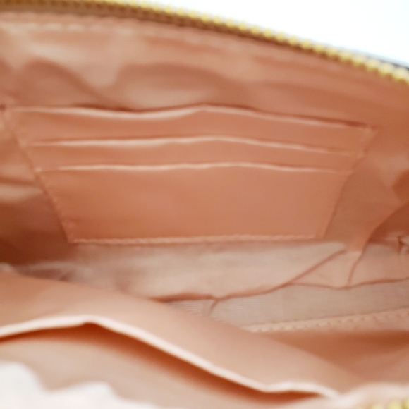 American Bee Leather Taupe Women\'s Backpack with Wallet main image 4
